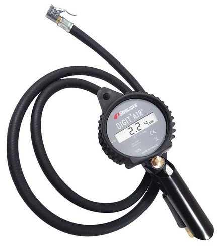Pistolet gonflage digital - pistolet,
