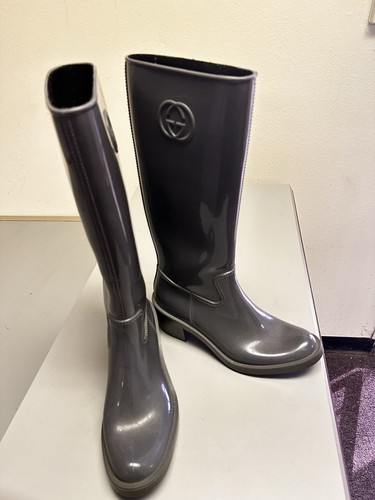 Gucci rubber grey - gucci,