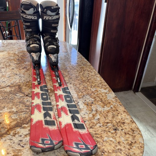 Volkl supersport skis - volkl, 168