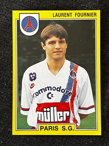 Vignette sticker panini foot - vignette,