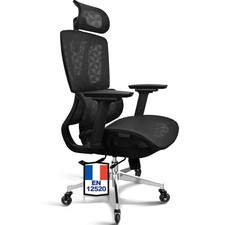 Fauteuil de Bureau, Accoudoirs