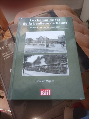 Chemin ferde banlieue de - ferde, la