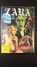 Zara la vampire n°40 | Bon état
