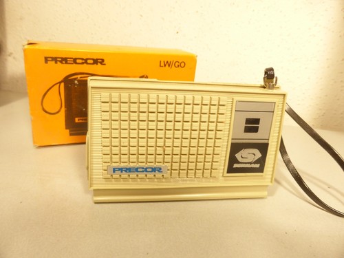 Mini poste récepteur radio
