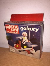 Italocremona Plastic City GALAXY Construction Boîte No 36 MIB vintage
