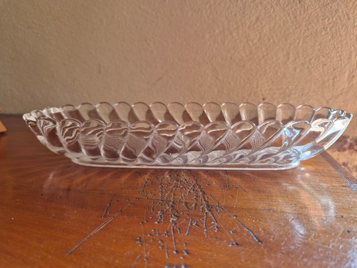 Ravier vide poche cristal - ravier,