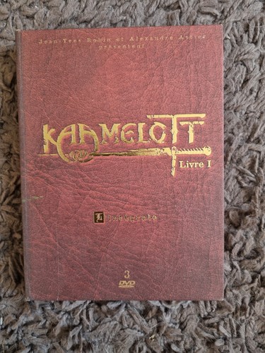 Coffret dvd kaamelott - 3,