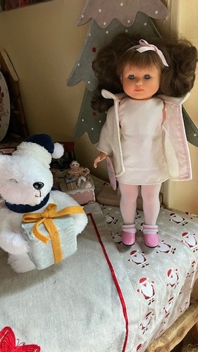 Poupee neuve marie francoise - marie,