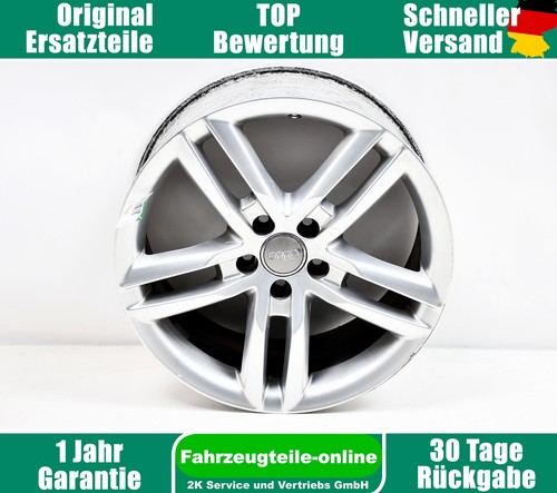 Jante aluminium audi a4 - jante, en