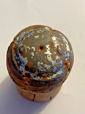 TOP Collection Ancienne Capsule Champagne à Encoches 2 POINTS n°9 Cote 50€