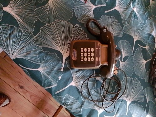 Téléphone s63 vintage - téléphone,