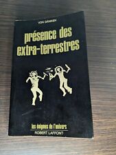 Erich bon daniken présence