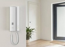 Interphone système téléphone blanc 1763070 – Ritt