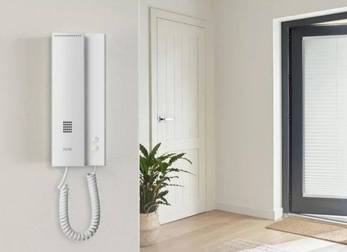 Interphone système