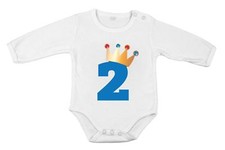 Cadeau 2e anniversaire bébé
