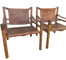 Fauteuils Sirocco Arne Norell