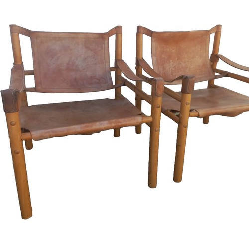 Fauteuils sirocco arne - arne, norell