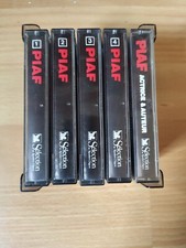 Coffret Cassette Audio, K7