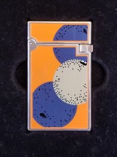 ST DUPONT ORANGE FANTASY