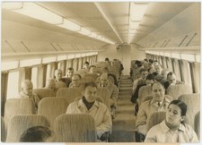 Le premier aérotrain