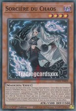 Yu-Gi-Oh! Sorcière du Chaos : SR PHHY-FR009