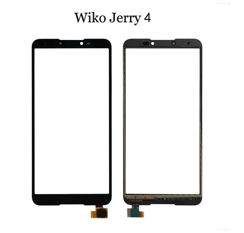 Vitre ecran tactile wiko - vitre,