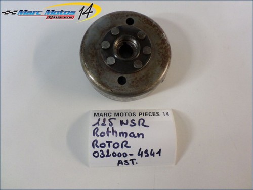 Rotor honda 125 nsr rothman - 125,