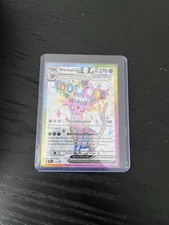Carte Pokémon Mentali EX SVP