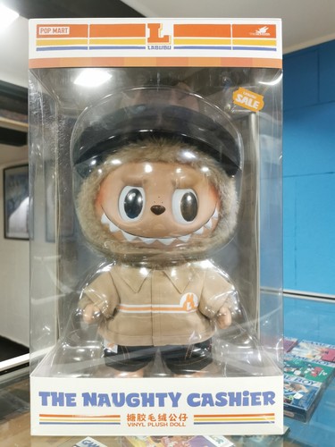 Pop mart the - the, labubu