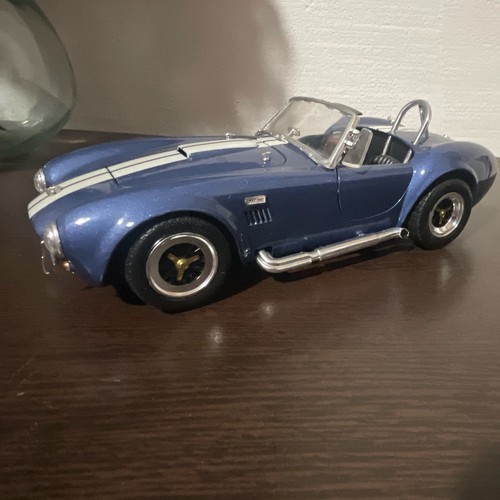 Shelby cobra 427 1 18 - shelby, s/c