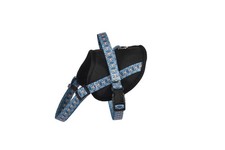 Harnais easy geisha bleu