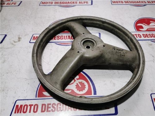 Roue arrière peugeot - roue,
