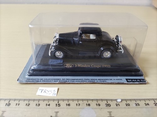 Ford window coupé - 1932,, 1/43e