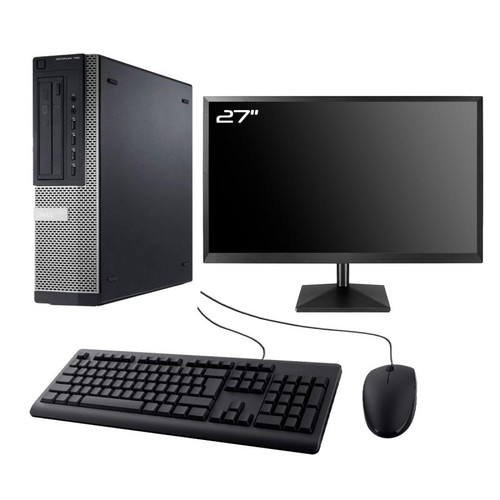 Dell optiplex 790 ecran - optiplex, dt