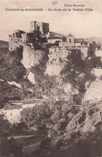 84 VAISON LA ROMAINE UN COIN