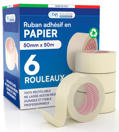 Pack rubans masquage - pack, de