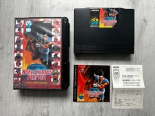 WORLD HEROES PERFECT Neo Geo