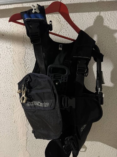 Gilet stabilisation de - de,