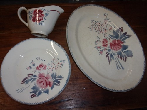 Assiettes longchamps made - longchamps,