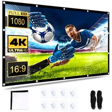 Ecran de Projection Portable