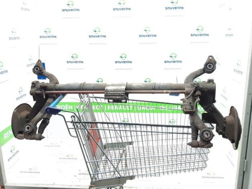 Essieu arrière complet
