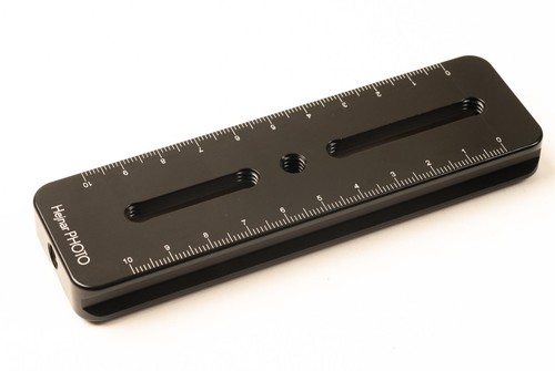 Rail with scale - 5", 4
