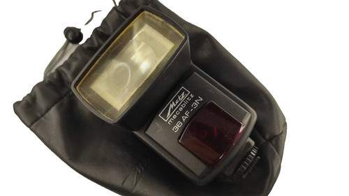 Flash metz mecablitz 36af - metz, 36af-3n