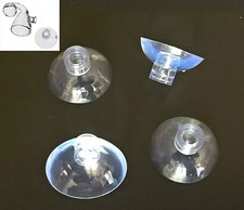 Ventouse haute résistance pour diffuseur testeur CO2 ou clips amovibles