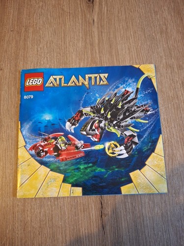 Lego notice montage - lego, de