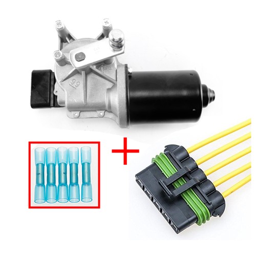 Moteur essuie glace avant - moteur, +
