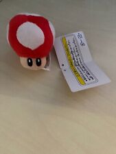 Peluche Toad Nintendo 8cm avec étiquette neuf et authentique 
