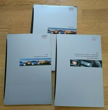 AUDI S4 DEPLIANT SALES