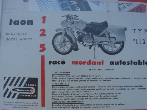 Derny taon prospectus - derny,