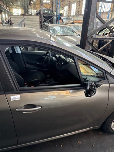 Porte avant droit peugeot 208 - porte,